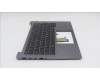 Lenovo 5M11T58671 MECH_ASM FRU KBD W/C FRA BL(SRX)UK GR