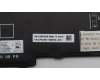 Lenovo 5M11T58858 MECH_ASM BKLT KB NP BK NORDIC PMX
