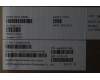 Lenovo 5M11T58859 MECH_ASM BKLT KB NP BK NORDIC LTN