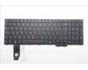 Lenovo 5M11T58892 MECH_ASM BKLT KB NP BK UKE LTN
