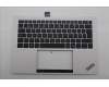 Lenovo 5M11U03814 MECH_ASM GRP_KBD_BZL_POR_WL_BKWH_DFN