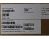 Lenovo 5M11U03816 MECH_ASM GRP_KBD_BZL_SLV_WL_BKWH_DFN