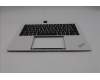 Lenovo 5M11U03824 MECH_ASM GRP_KBD_BZL_UKE_WL_BKWH_DFN