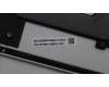 Lenovo 5M11U08074 MECH_ASM FRU ASM RUS CVR FP DFN WH