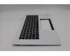 Lenovo 5M11U08088 MECH_ASM FRU ASM EURO ENG CVR FP DFN WH