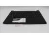 Lenovo 5M11U92173 MECH_ASM BL KBD CCV FRA (Liteon) UK BK