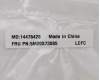 Lenovo MECHANICAL FRU GT5A1 Misc Parts ASM para Lenovo ThinkPad P15s (20T4/20T5)