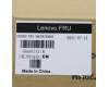 Lenovo MECHANICAL CVR_DUMMY_CAMERA-M90a EP para Lenovo M90a Desktop (11CD)