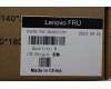 Lenovo 5M20U51263 MECHANICAL PL_REAR_IO_CVR-B,eclipes blk