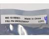 Lenovo 5M20Z56247 MECHANICAL FRU POWER_BUTTON_ASSY_GRAY