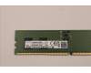 Lenovo 5M30Z71686 MEMORY UDIMM,8GB, DDR5,4800 ,Samsung
