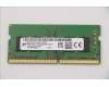 Lenovo 5M30Z71690 MEMORY SODIMM,8GB, DDR4,3200 ,Micron