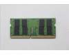 Lenovo 5M30Z71692 MEMORY SODIMM,32GB, DDR4,3200 ,Micron