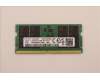 Lenovo 5M30Z71703 MEMORY SODIMM,32GB, DDR5,4800,Sansung