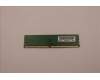 Lenovo 5M30Z71759 MEMORY UDIMM,8GB,DDR4,3200,Samsung(New)