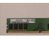 Lenovo 5M30Z71759 MEMORY UDIMM,8GB,DDR4,3200,Samsung(New)