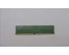 Lenovo 5M30Z71773 MEMORY UDIMM,16GB,DDR5,4800,Samsung