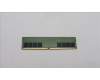 Lenovo 5M30Z71774 MEMORY UDIMM,32GB,DDR5,4800,Samsung