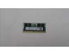 Lenovo 5M30Z71777 MEMORY SODIMM,32GB,DDR5,4800,Samsung