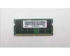 Lenovo 5M31K03043 MEMORY ECC SODIMM,32G,DDR5,5600,SK Hynix