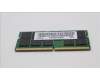 Lenovo 5M31K03043 MEMORY ECC SODIMM,32G,DDR5,5600,SK Hynix