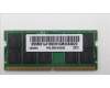 Lenovo 5M31K03043 MEMORY ECC SODIMM,32G,DDR5,5600,SK Hynix