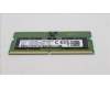 Lenovo 5M31K03046 MEMORY SODIMM,8GB,DDR5,5600,Samsung