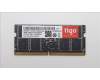 Lenovo 5M31K03082 MEMORY SODIMM,16GB,DDR5,OC6400,Tigo