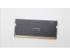 Lenovo 5M31K03082 MEMORY SODIMM,16GB,DDR5,OC6400,Tigo