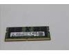 Lenovo 5M31L87378 MEMORY SODIMM,16GB,DDR5,5600,Samsung