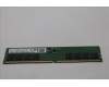 Lenovo 5M31L87425 MEMORY UDIMM,16GB,DDR5,5600,Samsung