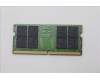 Lenovo 5M31N59981 MEMORY SODIMM,32GB,DDR5,5600,Samsung