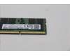 Lenovo 5M31N59981 MEMORY SODIMM,32GB,DDR5,5600,Samsung