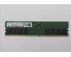 Lenovo 5M31N59982 MEMORY UDIMM,16GB,DDR5,5600,Samsung