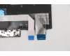 Lenovo 5N20V43011 NB_KYB CMSK-CS20,BK-NBL,CHY,FRA