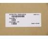 Lenovo 5N20V43032 NB_KYB CMSK-CS20,BK-NBL,CHY,IND ENG