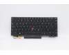 Lenovo 5N20V43052 Keyboard Internal, Icelandic, Black, Backlight, UK