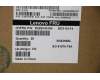 Lenovo 5N20V43184 NB_KYB CMSK-CS20,BK-BL,LTN,LA SPA