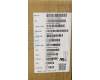 Lenovo 5N20V43342 NB_KYB CMSK-CS20,BK-BL,PMX,HUN