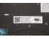 Lenovo 5N20V43342 NB_KYB CMSK-CS20,BK-BL,PMX,HUN