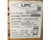 Lenovo 5N20V43436 NB_KYB CMSK-CS20,SV-NBL,CHY,ENG