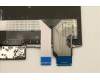 Lenovo 5N20V43436 NB_KYB CMSK-CS20,SV-NBL,CHY,ENG