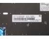 Lenovo 5N20V43497 NB_KYB CMSK-CS20,SV-BL,CHY,EURO ENG