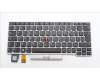 Lenovo 5N20V43622 NB_KYB CMSK-CS20,SV-BL,LTN,BEL