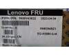 Lenovo 5N20V43622 NB_KYB CMSK-CS20,SV-BL,LTN,BEL
