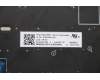 Lenovo 5N20V43643 NB_KYB CMSK-CS20,SV-BL,LTN,KOR