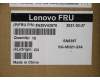 Lenovo NB_KYB CMFL-CS20,BK-NBL,LTN,058 FRA para Lenovo ThinkPad T14 (20S3/20S2)