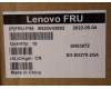 Lenovo 5N20V43882 NB_KYB CMFL-CS20,BK-NBL,LTN,HUN