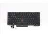 Lenovo 5N20V43886 NB_KYB CMFL-CS20,BK-NBL,LTN,POR