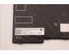 Lenovo 5N20V43907 NB_KYB CMFL-CS20,BK-BL,LTN,LA SPA